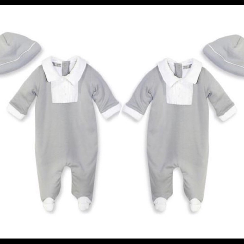 Harry and Violet winter outfits size 3-6 months